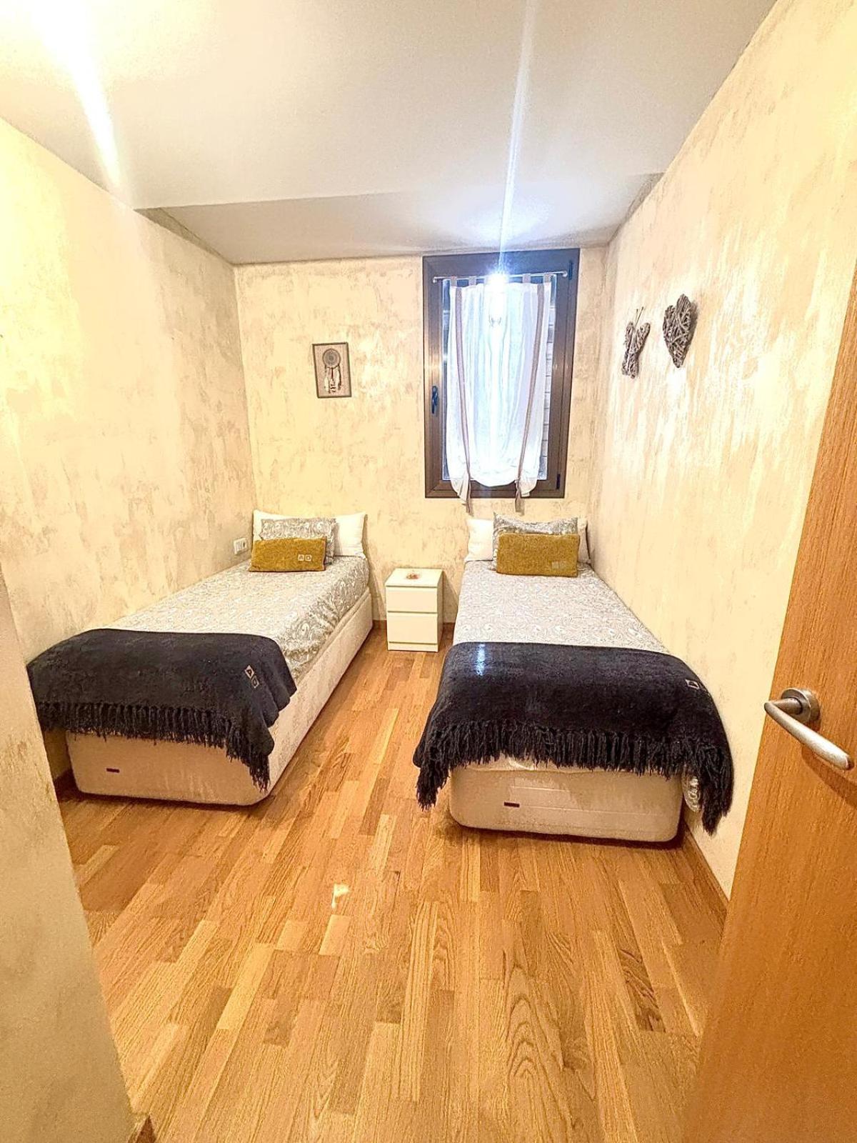 Apartamento L Auet Pla de l'Ermita Exterior foto