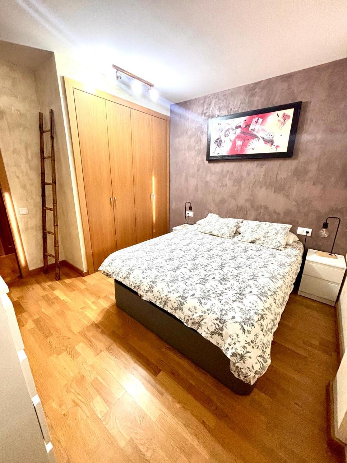 Apartamento L Auet Pla de l'Ermita Exterior foto
